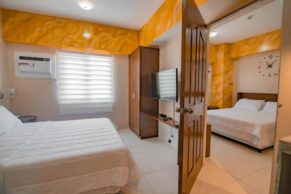 Апартаменти 1822 Deluxe Twin - Migas Haven At Sunvida Tower Cebu Екстер'єр фото
