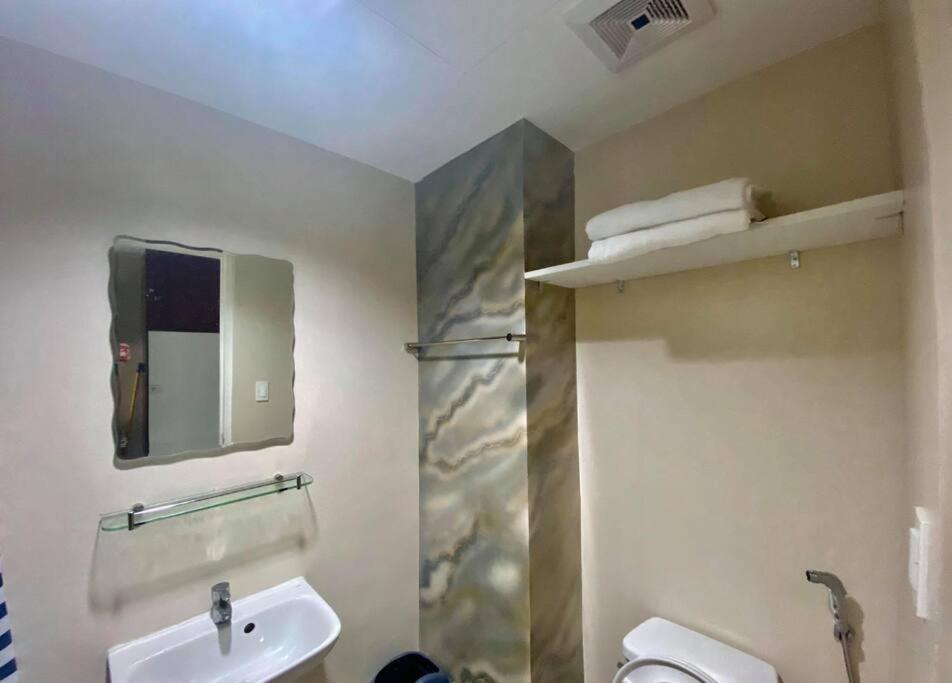 Апартаменти 1822 Deluxe Twin - Migas Haven At Sunvida Tower Cebu Екстер'єр фото