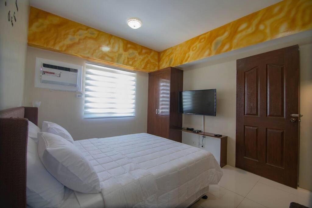 Апартаменти 1822 Deluxe Twin - Migas Haven At Sunvida Tower Cebu Екстер'єр фото