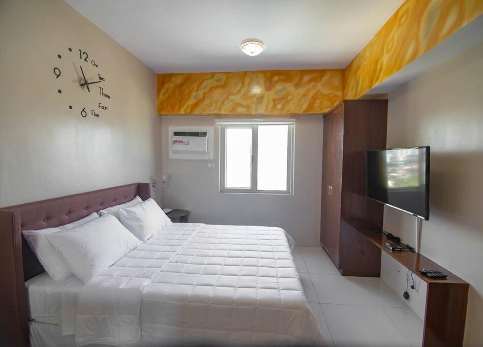 Апартаменти 1822 Deluxe Twin - Migas Haven At Sunvida Tower Cebu Екстер'єр фото